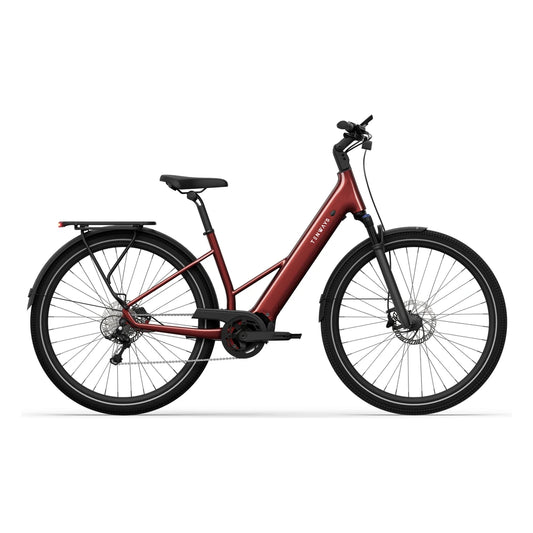 Tenways AGO AIR in Velvet Red – Ansicht 1
