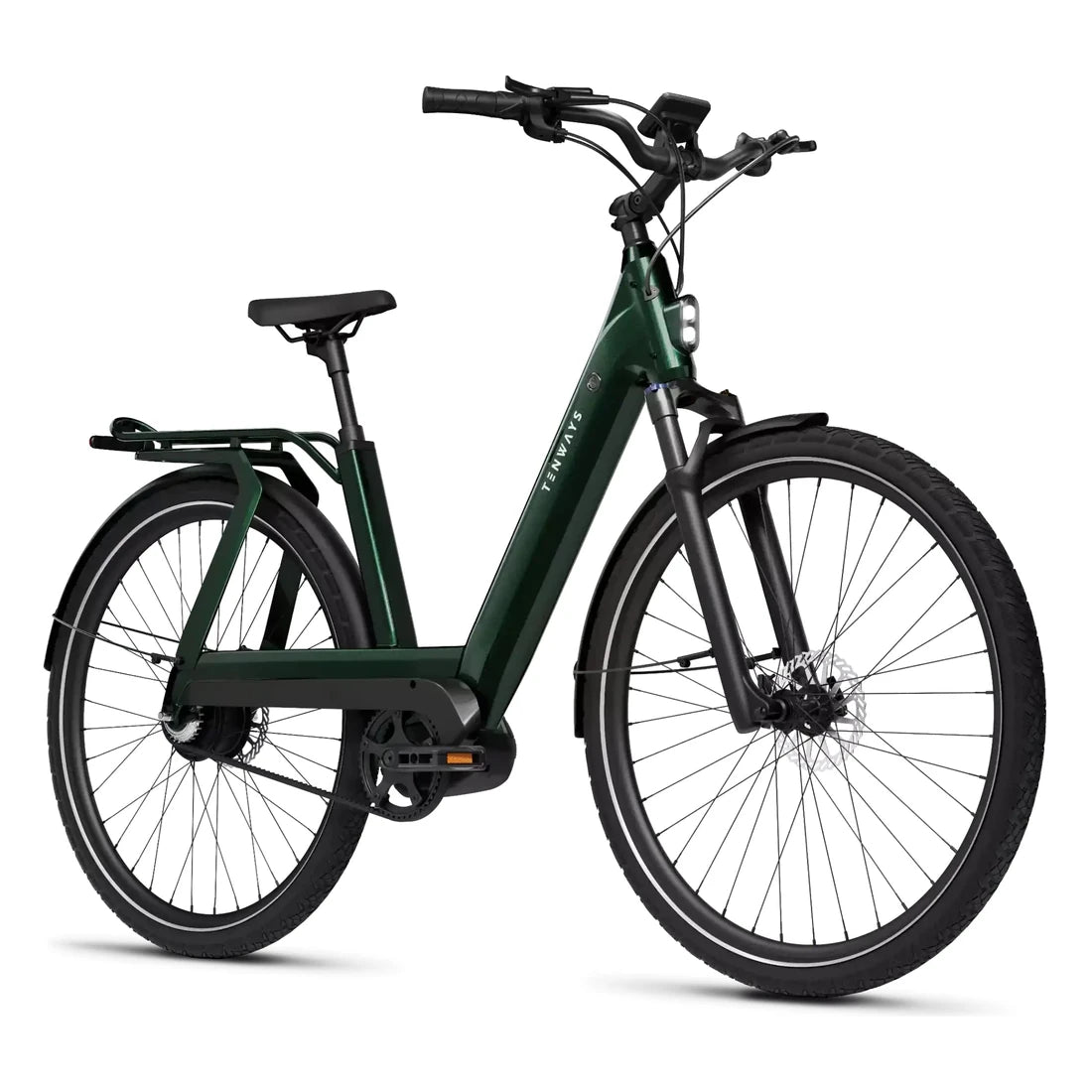 Tenways AGO T in Jungle Green (glänzend) – Ansicht 2