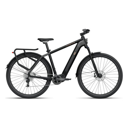 Tenways AGO X Classic Edition in Midnight Black – Ansicht 1