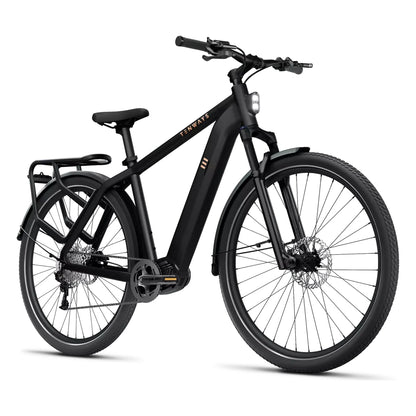 Tenways AGO X Classic Edition in Midnight Black – Ansicht 2
