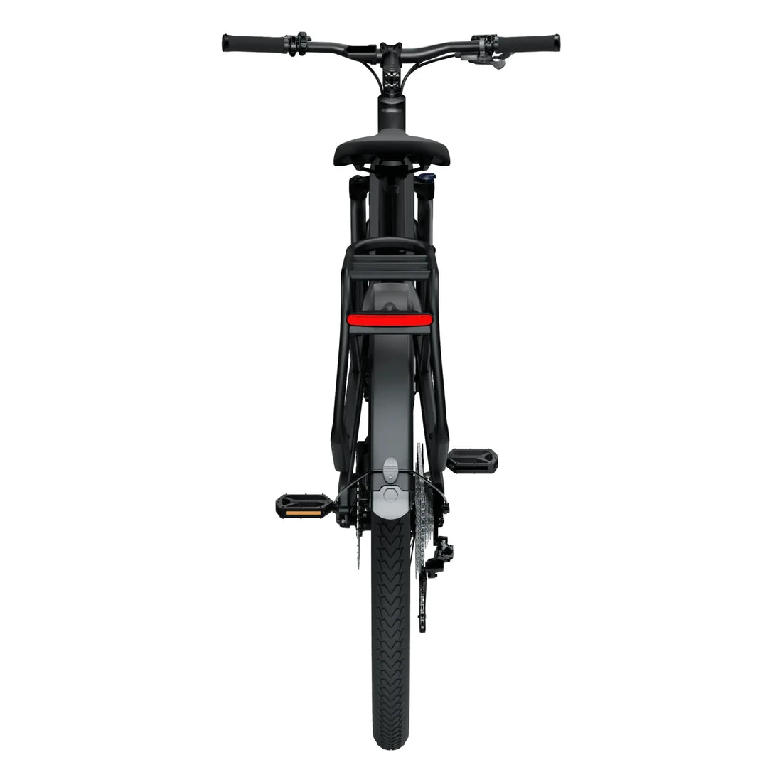 Tenways AGO X Classic Edition in Midnight Black – Ansicht 5
