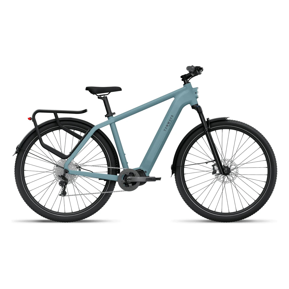 Tenways AGO X Classic Edition in Ocean Blue – Ansicht 1