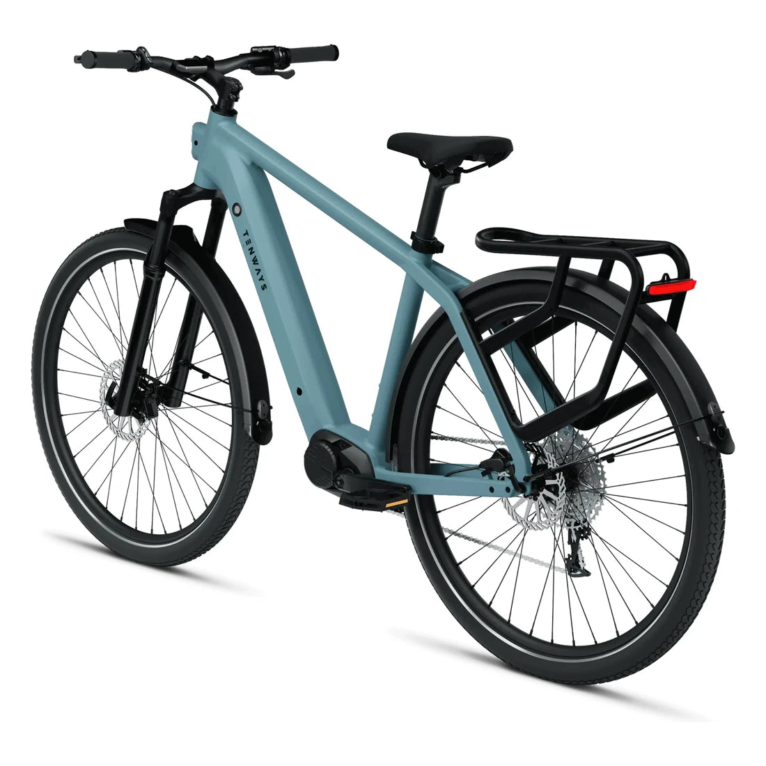 Tenways AGO X Classic Edition in Ocean Blue – Ansicht 3