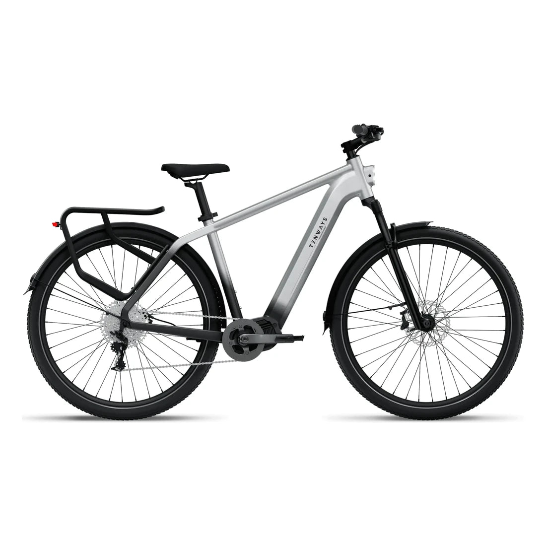 Tenways AGO X Classic Edition in Starlight Silver – Ansicht 1