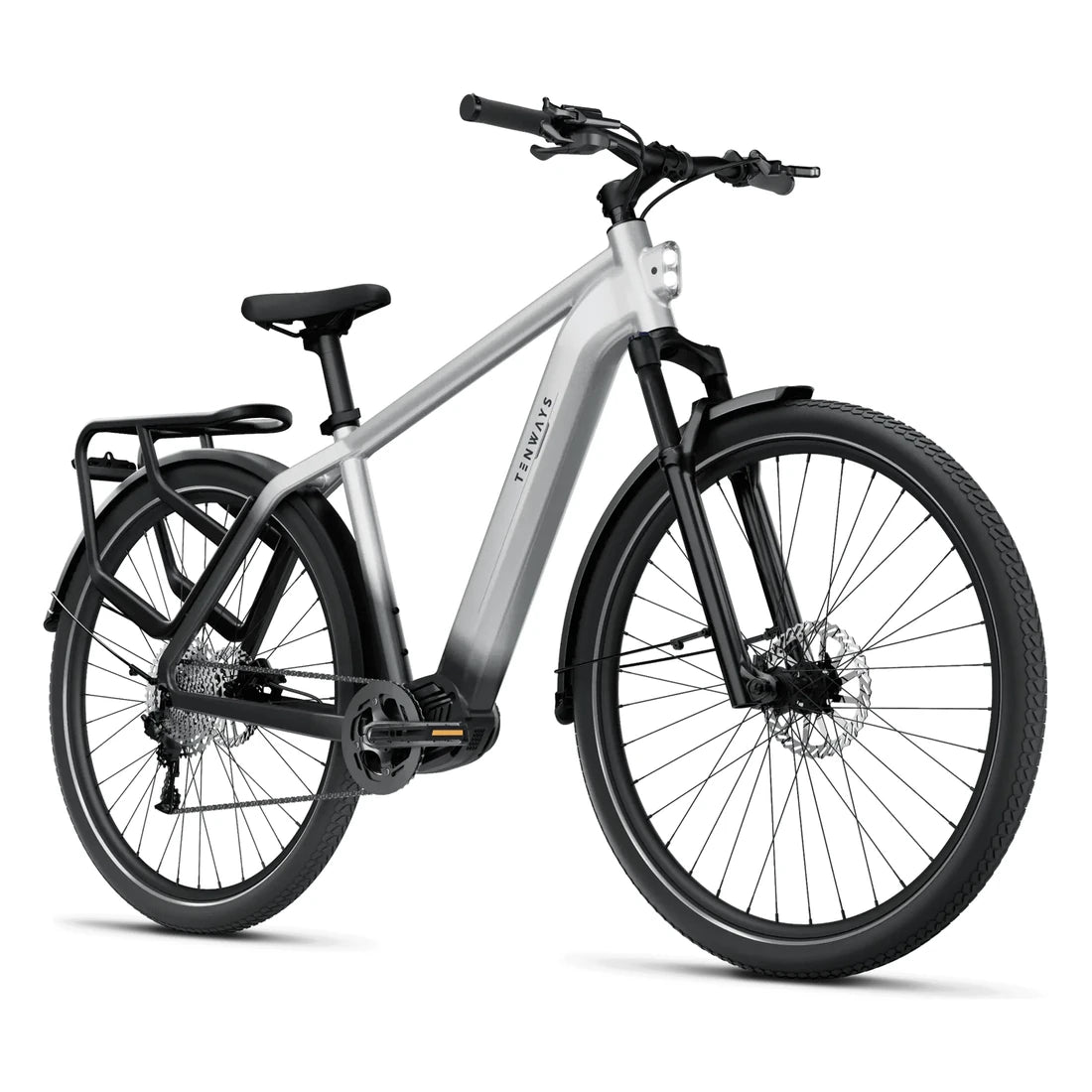 Tenways AGO X Classic Edition in Starlight Silver – Ansicht 2