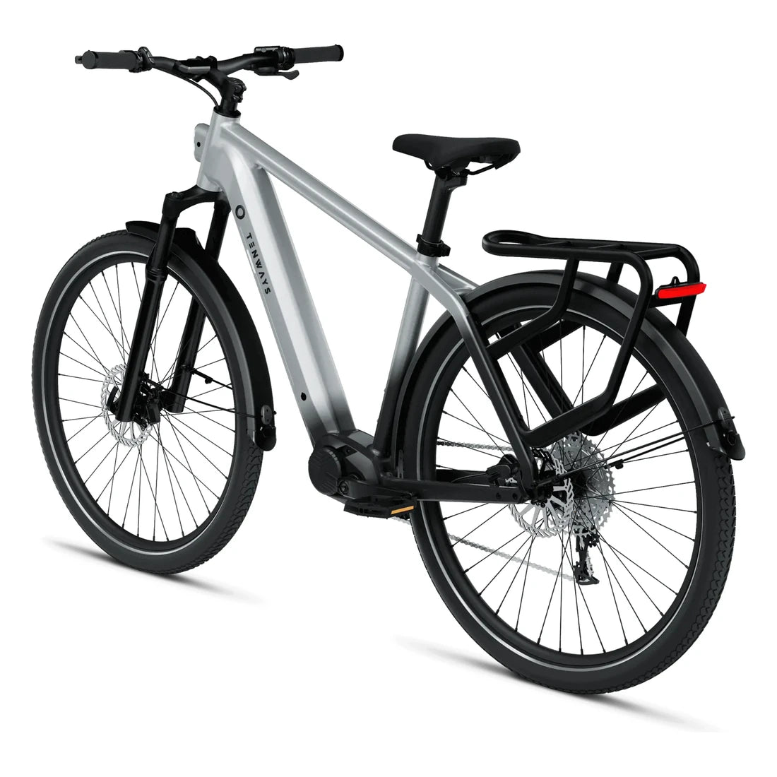 Tenways AGO X Classic Edition in Starlight Silver – Ansicht 3