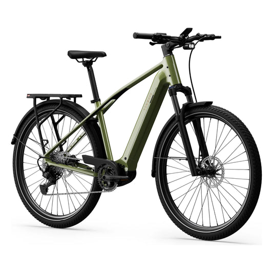 Tenways AGO X Special Edition in Olive Moss – Ansicht 2