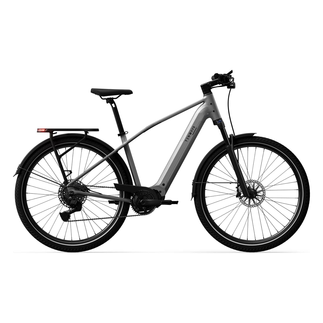 Tenways AGO X Special Edition in Starlight Silver – Ansicht 1