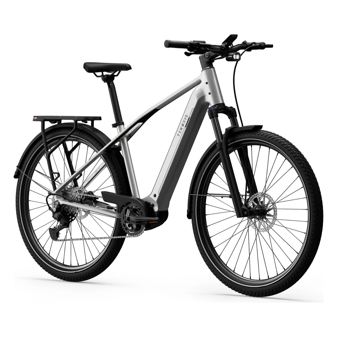 Tenways AGO X Special Edition in Starlight Silver – Ansicht 2