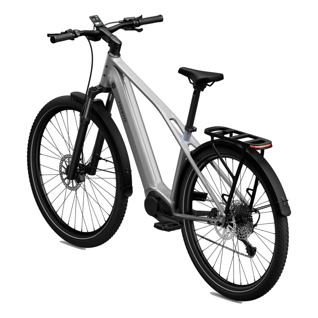 Tenways AGO X Special Edition in Starlight Silver – Ansicht 3