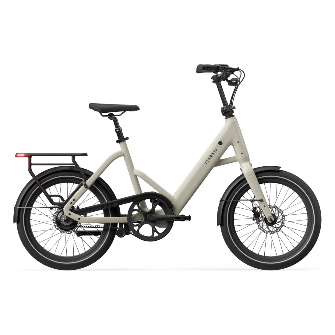 Tenways CGO Compact in Sandstone Beige – Ansicht 1