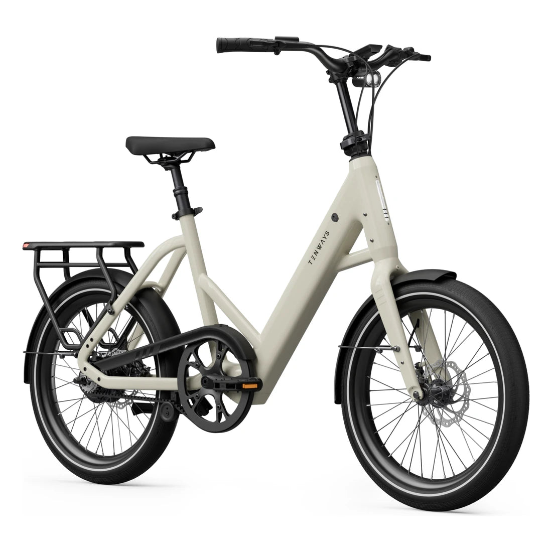 Tenways CGO Compact in Sandstone Beige – Ansicht 2