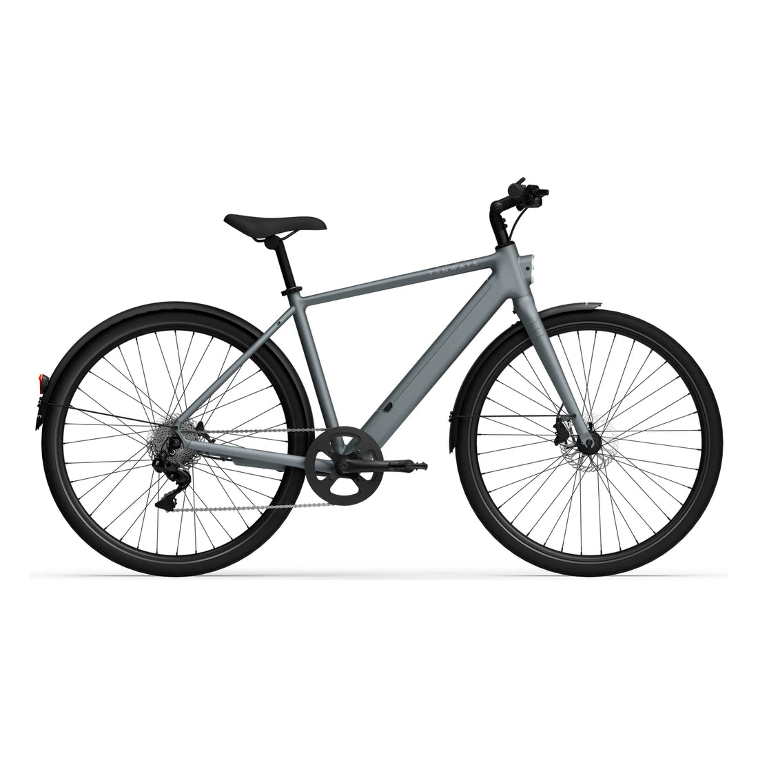 Tenways CGO600 Plus in Pebble Grey (matt) – Ansicht 1