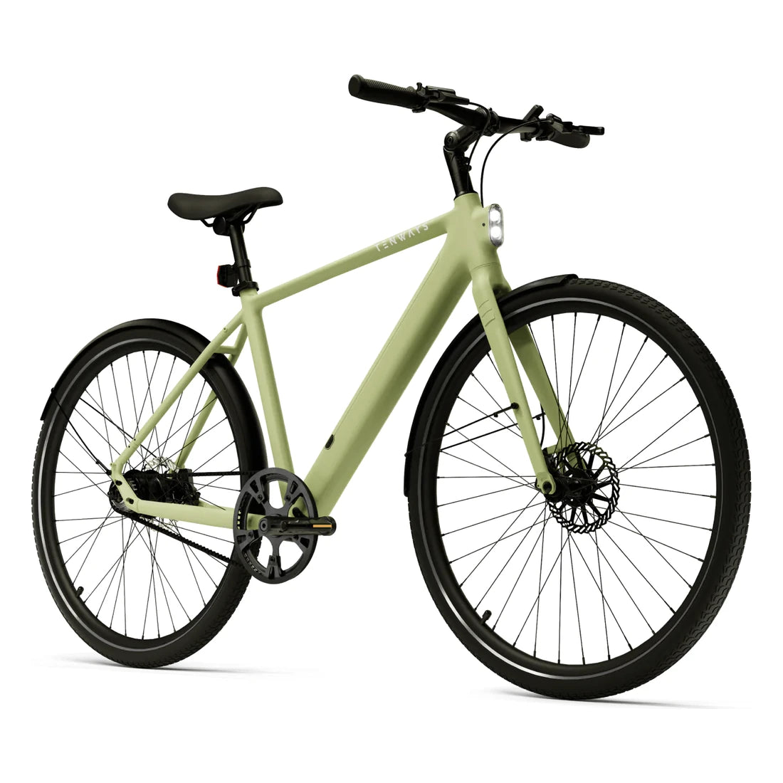 Tenways CGO600 Pro in Avocado Green (matt) – Ansicht 2