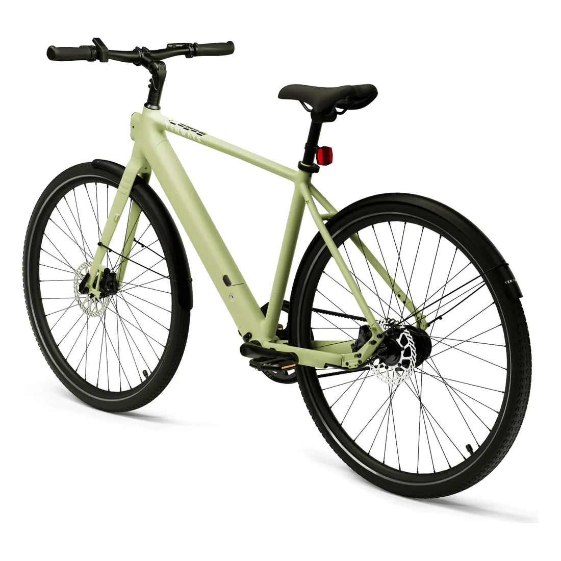 Tenways CGO600 Pro in Avocado Green (matt) – Ansicht 3