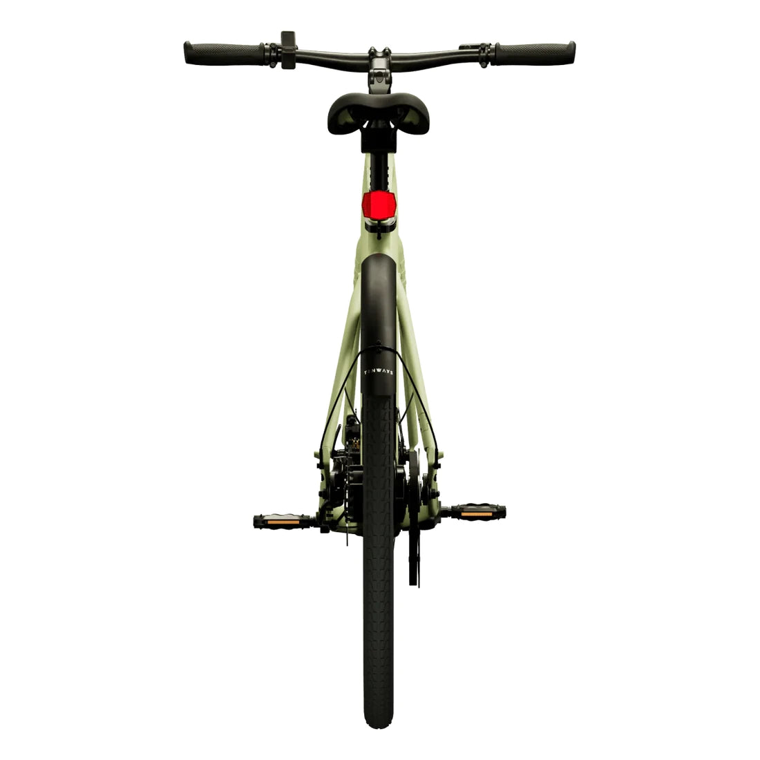 Tenways CGO600 Pro in Avocado Green (matt) – Ansicht 5