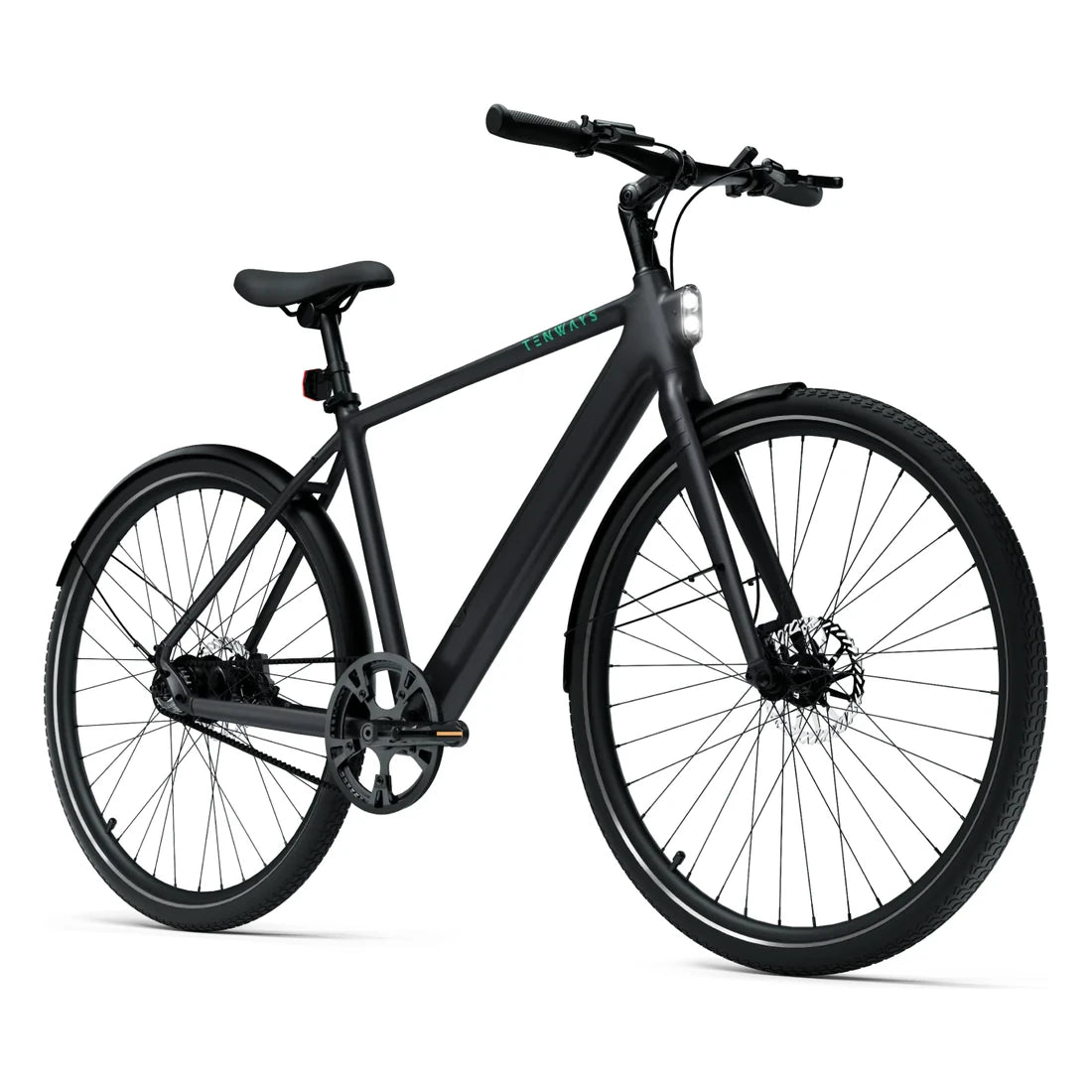 Tenways CGO600 Pro in Midnight Black (matt) – Ansicht 2