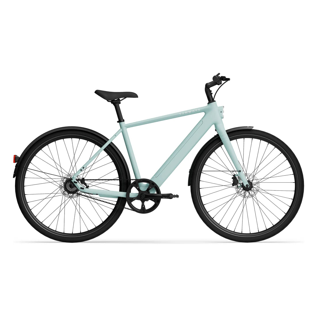 Tenways CGO600 Pro in Mint Green (matt) – Ansicht 1