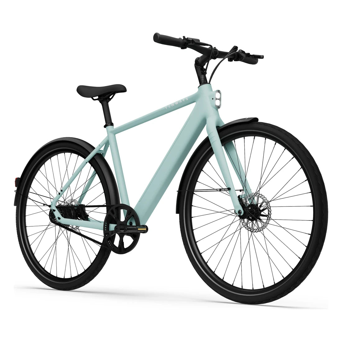 Tenways CGO600 Pro in Mint Green (matt) – Ansicht 2