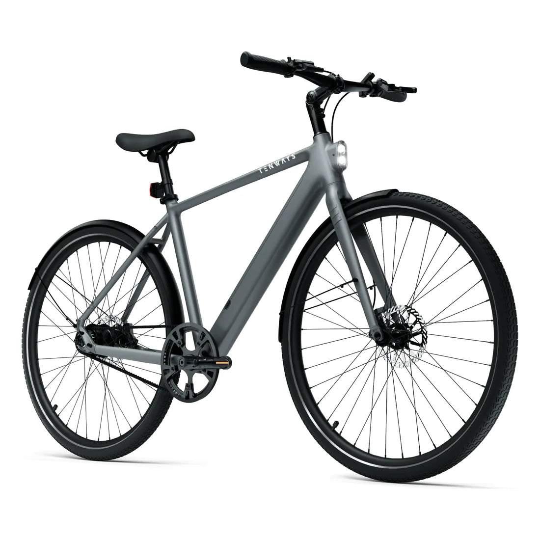 Tenways CGO600 Pro in Pebble Grey (matt) – Ansicht 2