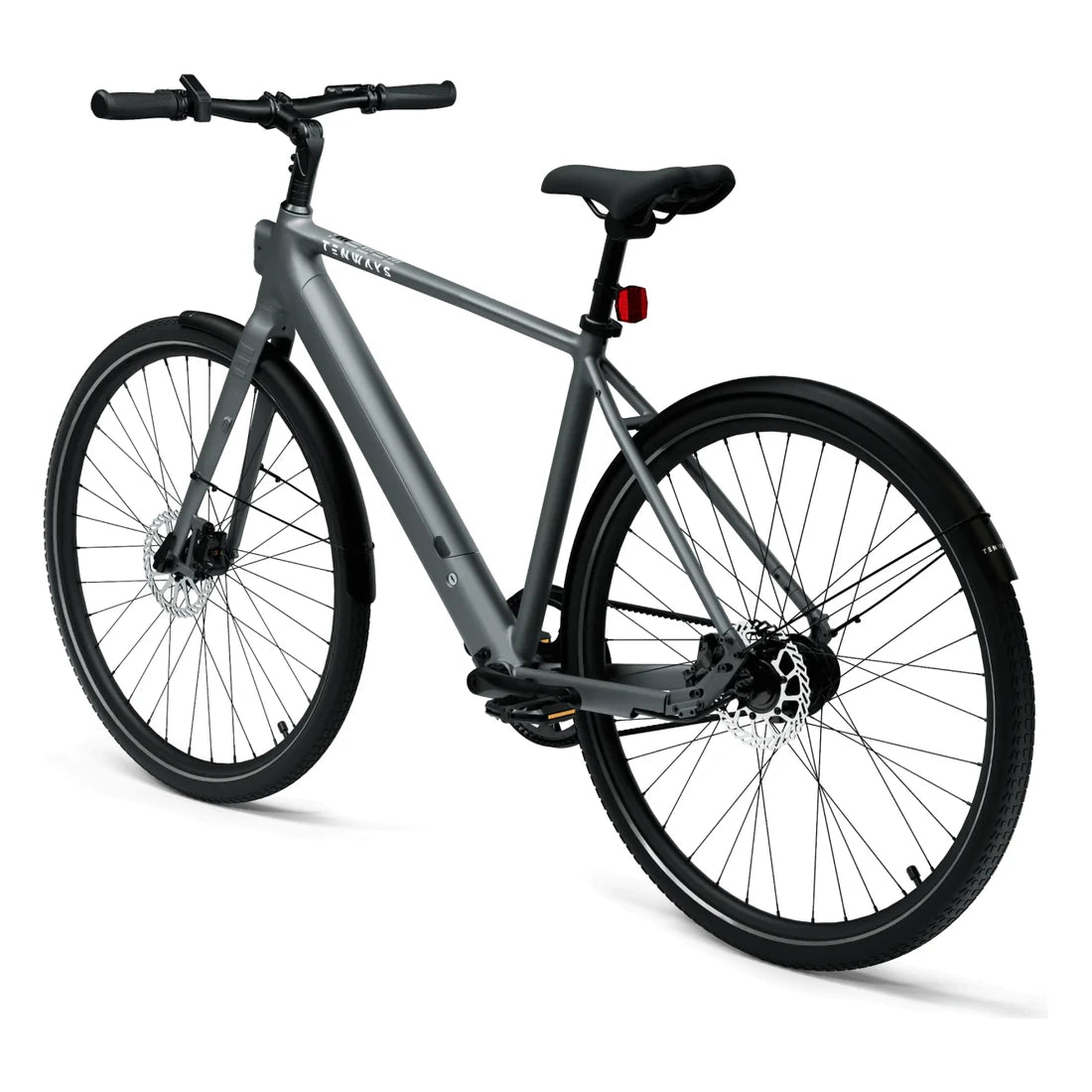 Tenways CGO600 Pro in Pebble Grey (matt) – Ansicht 3
