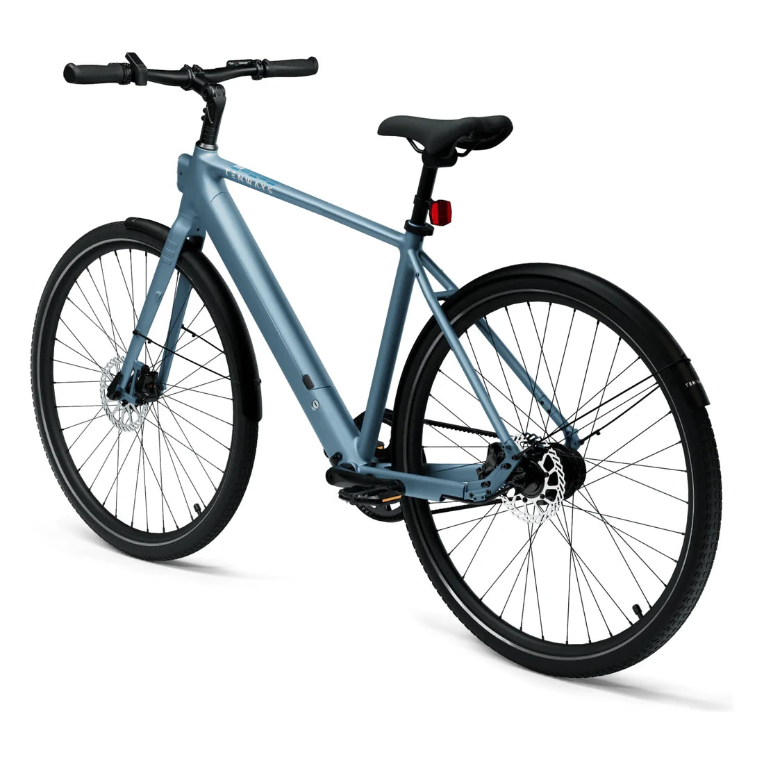 Tenways CGO600 Pro in Sky Blue (matt) – Ansicht 3