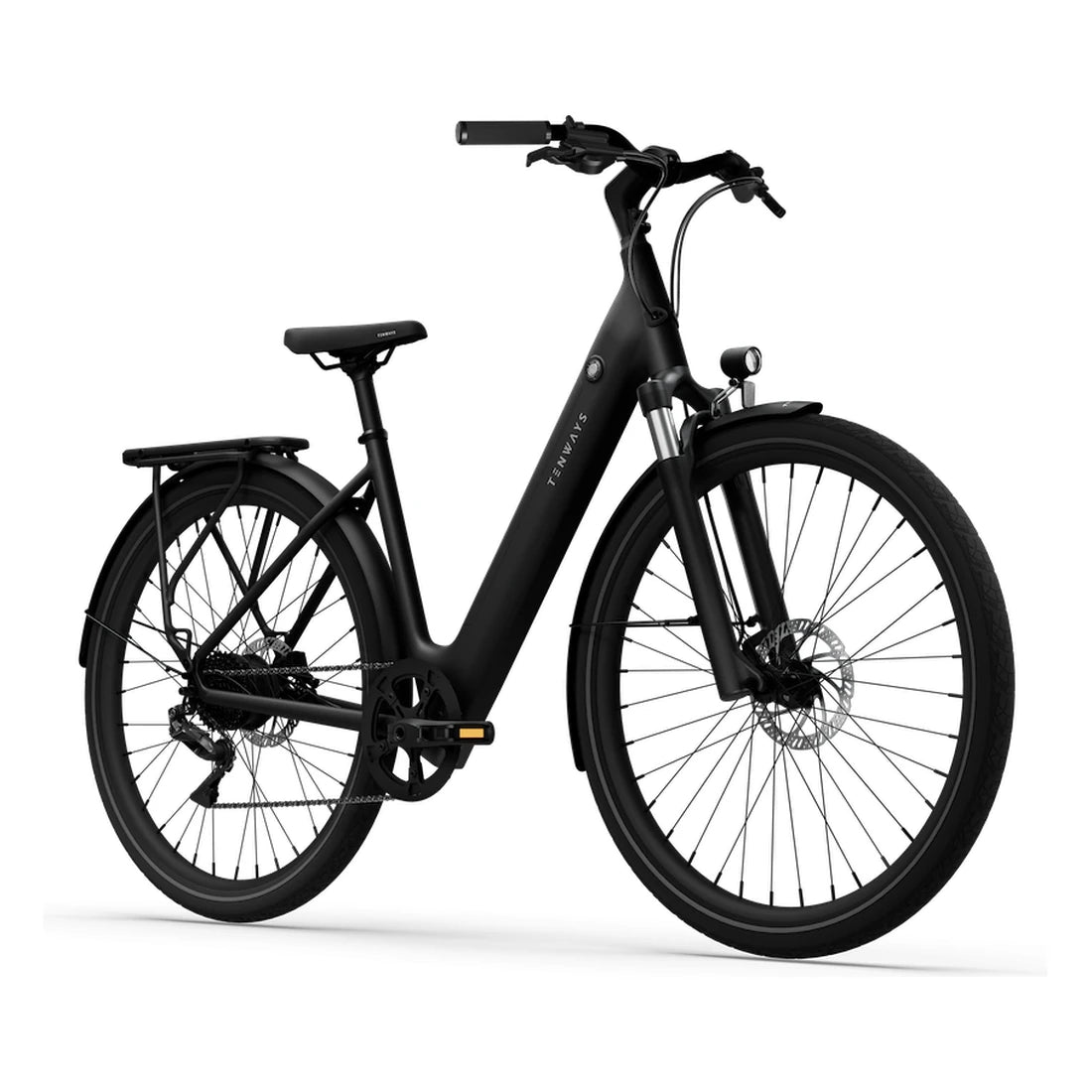 Tenways CGO800 Plus in Midnight Black (matt) – Ansicht 2