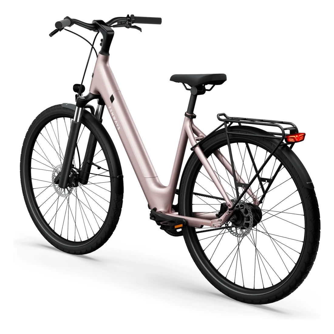 Tenways CGO800S in Light Rosé (matt) – Ansicht 2