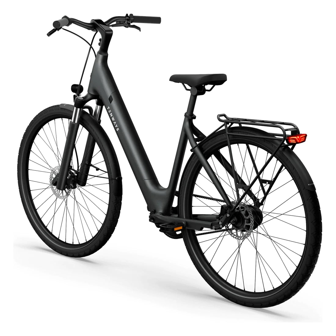 Tenways CGO800S in Midnight Black (matt) – Ansicht 2