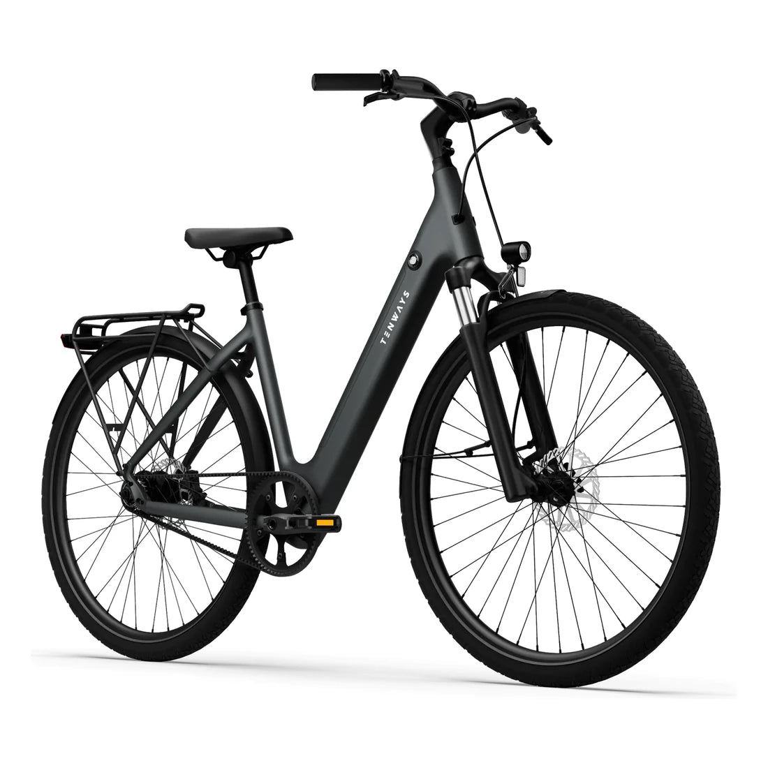 Tenways CGO800S in Midnight Black (matt) – Ansicht 3