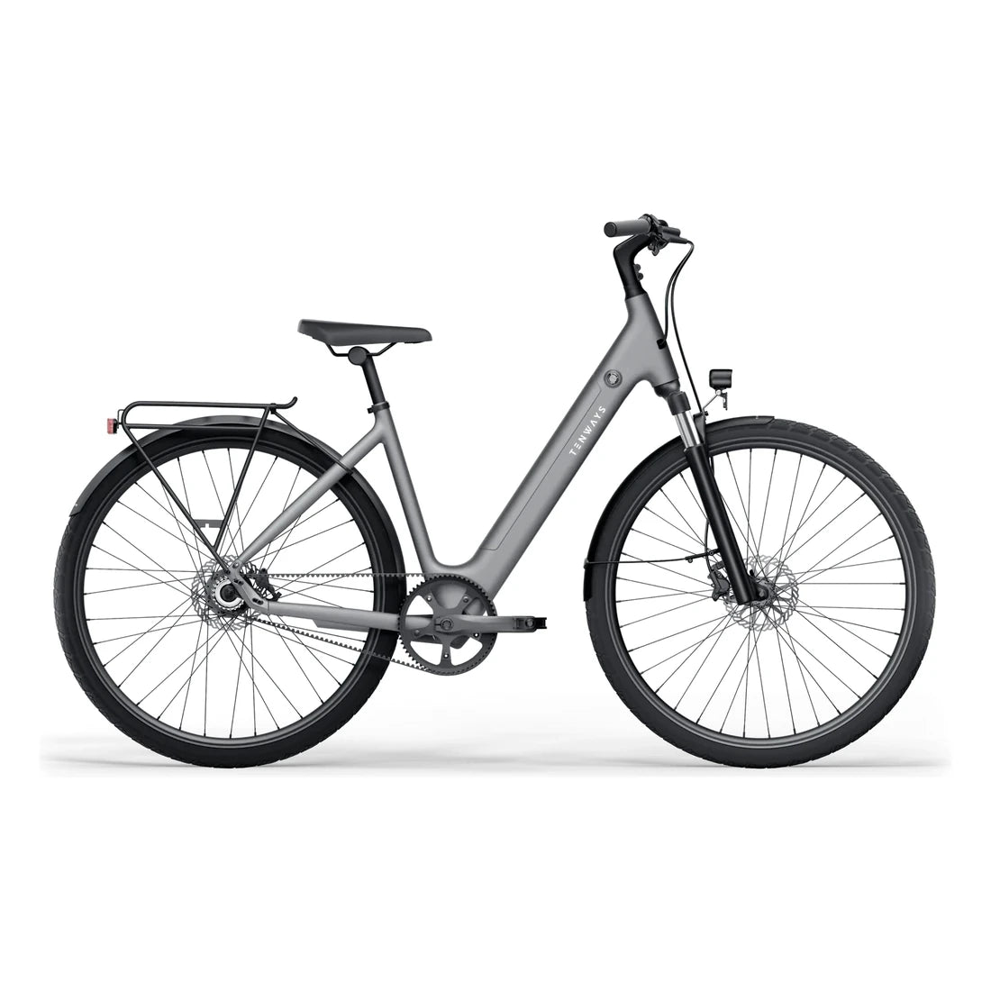 Tenways CGO800S in Pebble Grey (matt) – Ansicht 1