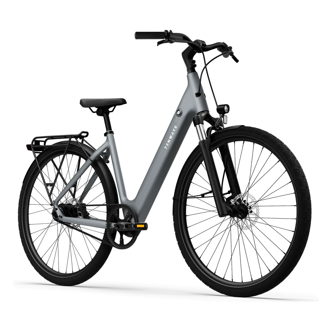 Tenways CGO800S in Pebble Grey (matt) – Ansicht 3