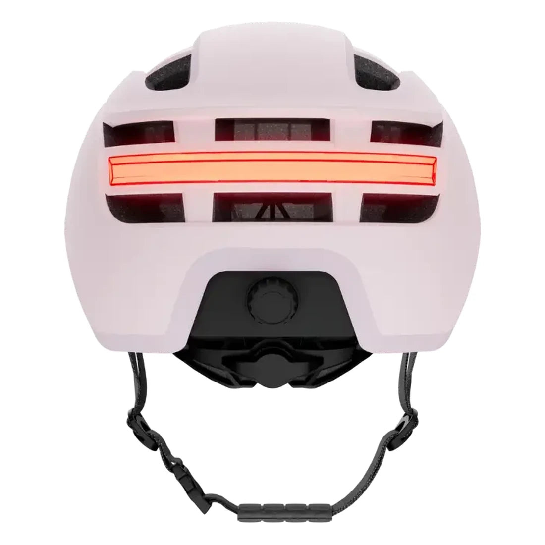 Tenways EH20 Smart Helm in Floral Silver – Ansicht 4