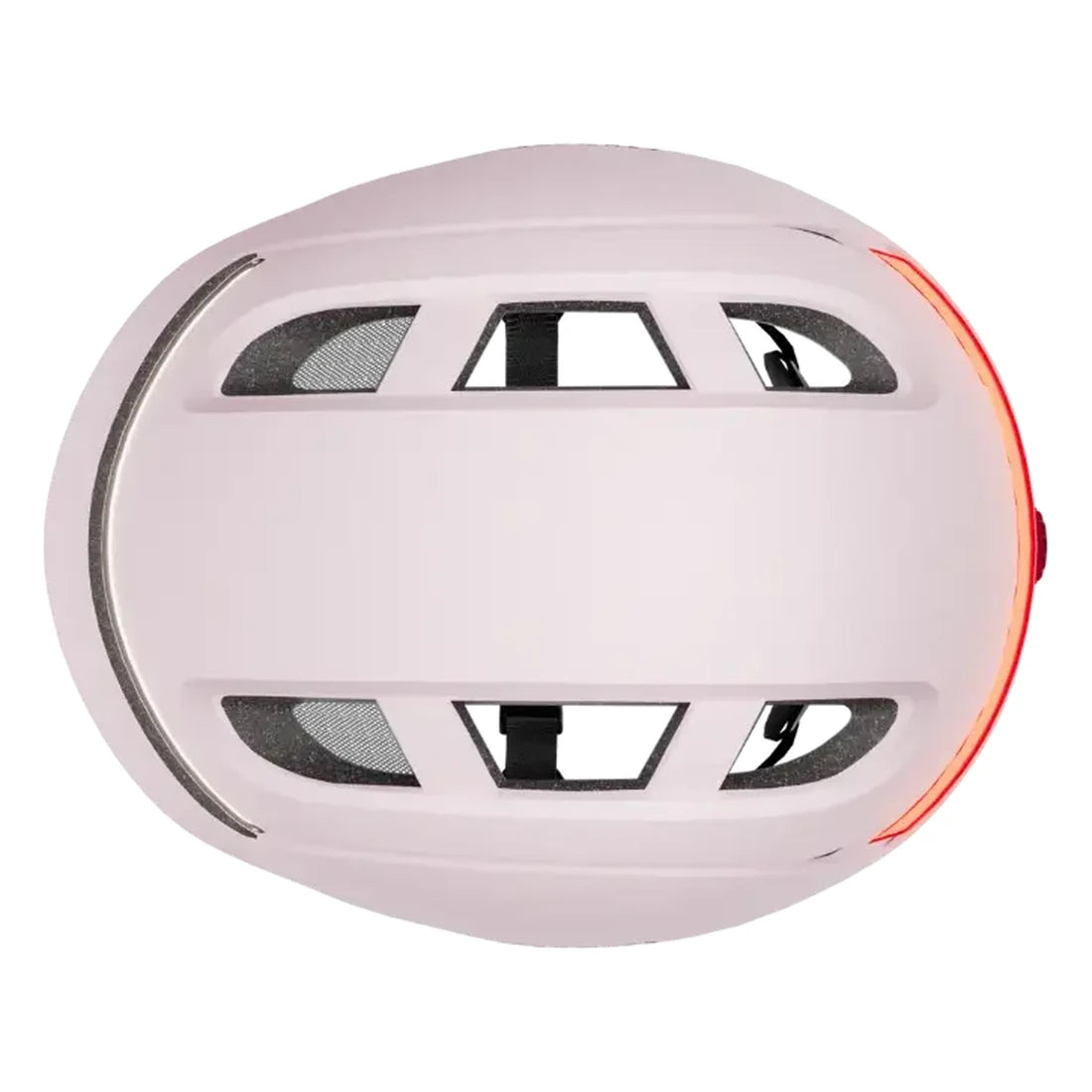 Tenways EH20 Smart Helm in Floral Silver – Ansicht 5