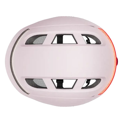 Tenways EH20 Smart Helm in Floral Silver – Ansicht 5
