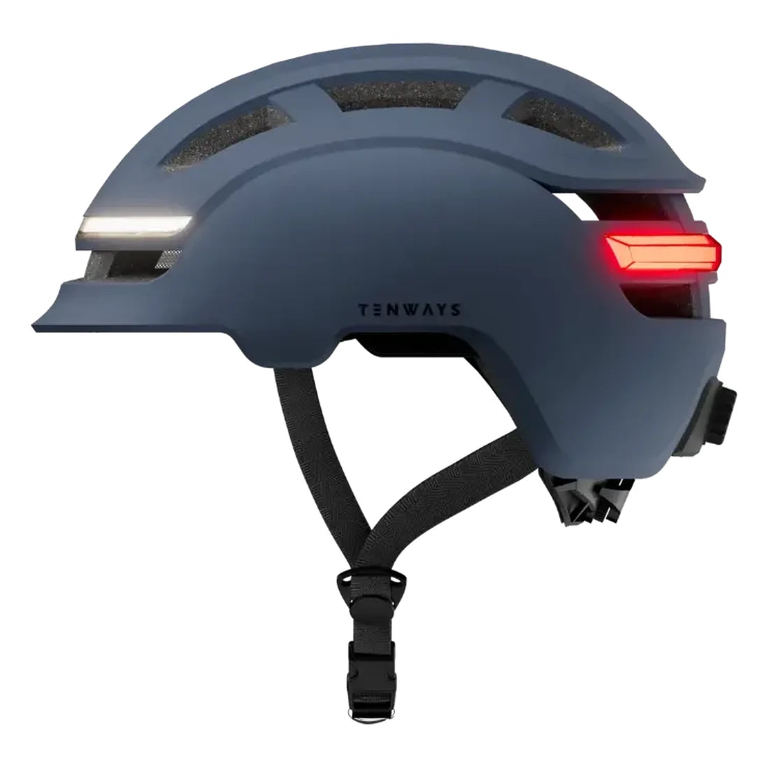 Tenways EH20 Smart Helm in Slate Grey – Ansicht 1