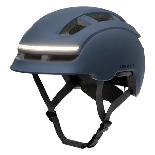 Tenways EH20 Smart Helm in Slate Grey – Ansicht 2