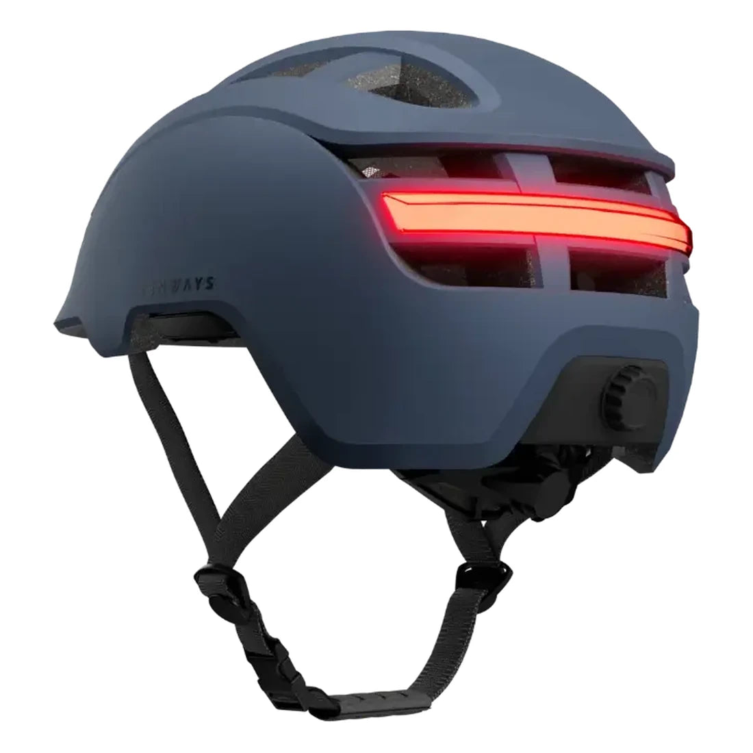 Tenways EH20 Smart Helm in Slate Grey – Ansicht 3