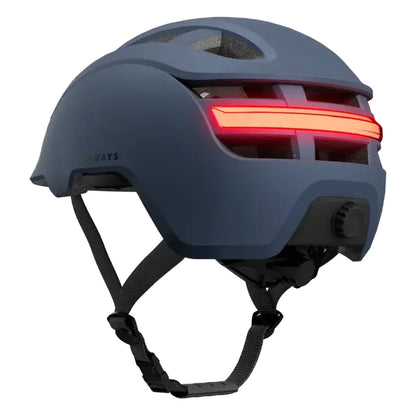 Tenways EH20 Smart Helm in Slate Grey – Ansicht 3