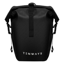 Tenways Gepäckträgertasche Grösse L – Ansicht 1