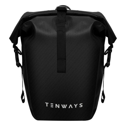 Tenways Gepäckträgertasche Grösse L – Ansicht 1