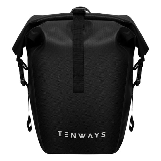 Tenways Gepäckträgertasche Grösse L – Ansicht 1