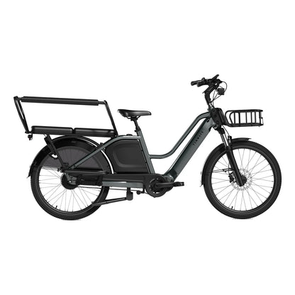 Tenways Longtail Duo in Galaxy Grey (glänzend) – Ansicht 1