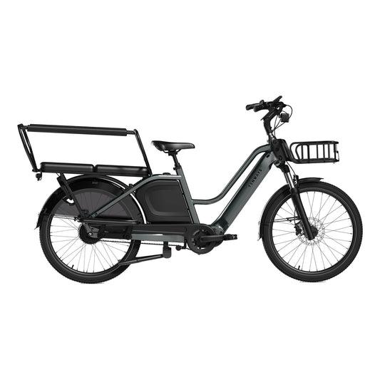 Tenways Longtail Duo in Galaxy Grey (glänzend) – Ansicht 1