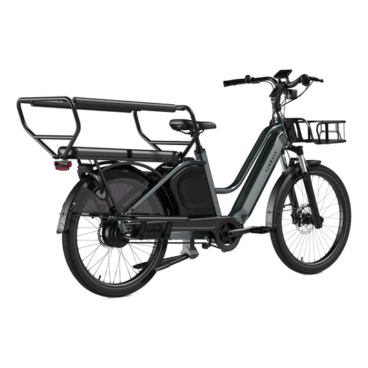 Tenways Longtail Duo in Galaxy Grey (glänzend) – Ansicht 3