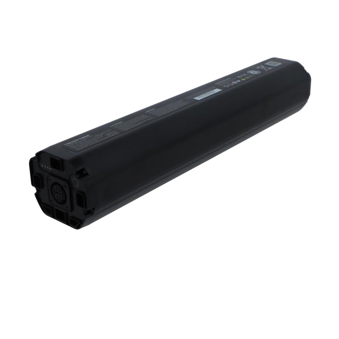 Trend Power BT0001 36V 19,6Ah 720Wh Intube-Akku auf reinweißem Hintergrund