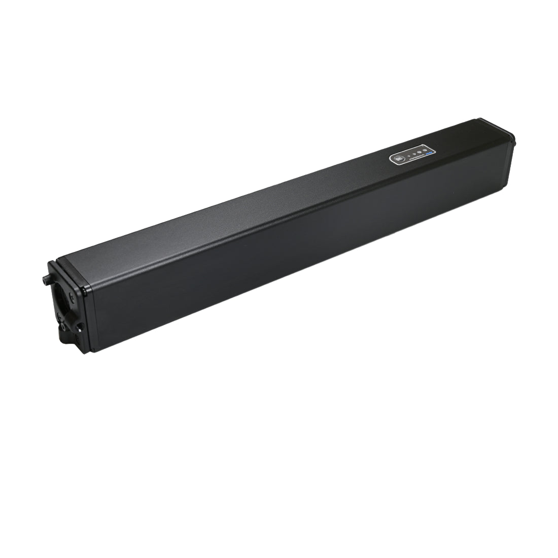 Trend Power TPS-001 36V 9,8Ah 360Wh Intube-Akku auf reinweißem Hintergrund