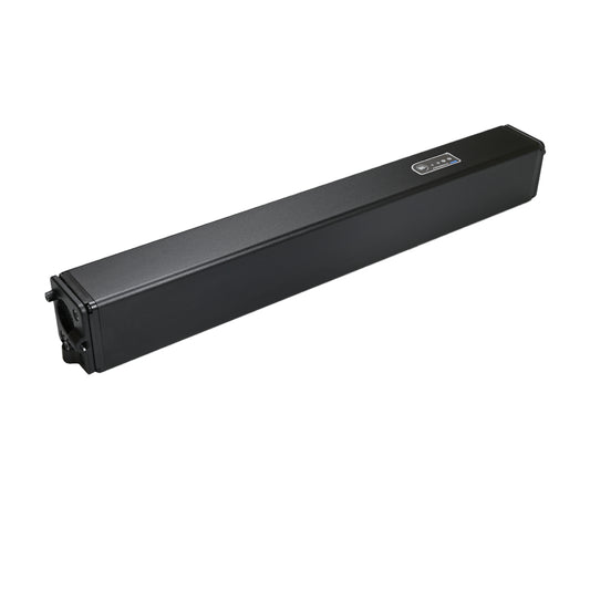 Trend Power TPS-001 36V 9,8Ah 360Wh Intube-Akku auf reinweißem Hintergrund