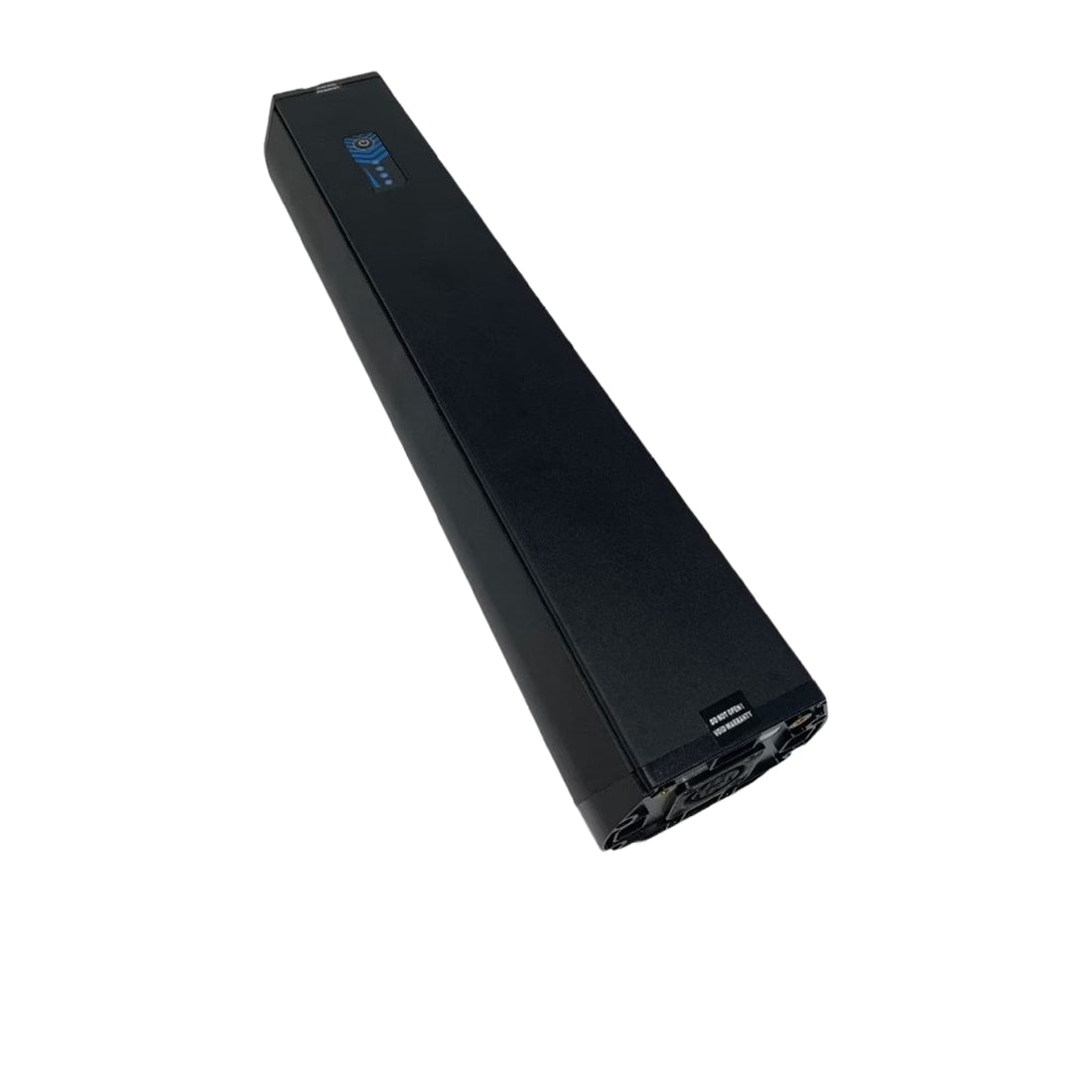 Trend Power TPY-003 36V 17Ah 630Wh Intube-Akku auf reinweißem Hintergrund