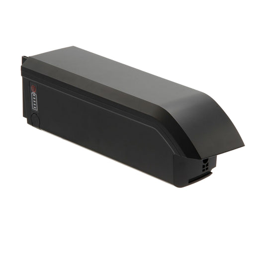 Yose Power SF-06S 48V 14Ah 672Wh Unterrohrakku auf reinweißem Hintergrund